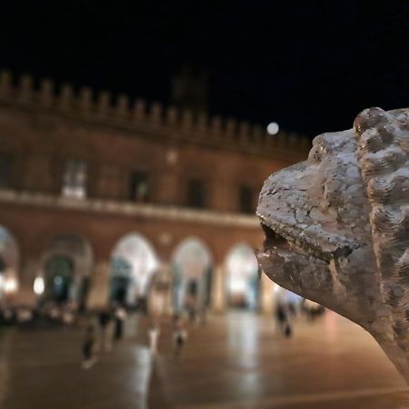 Appartamento Liberty Cremona Exteriör bild